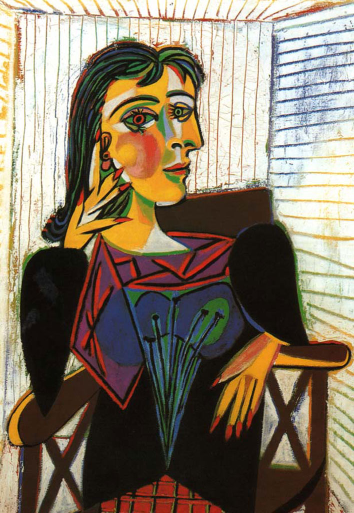 Dora Maar, Pablo Picasso