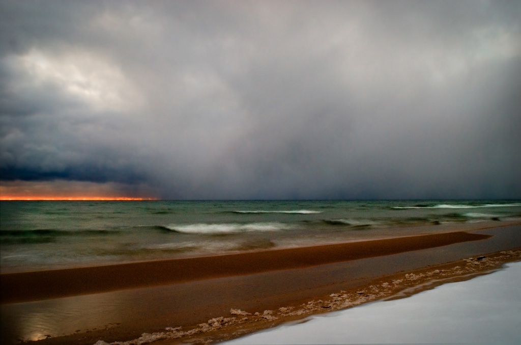 Storms a' Comin! Christopher Schneiter
