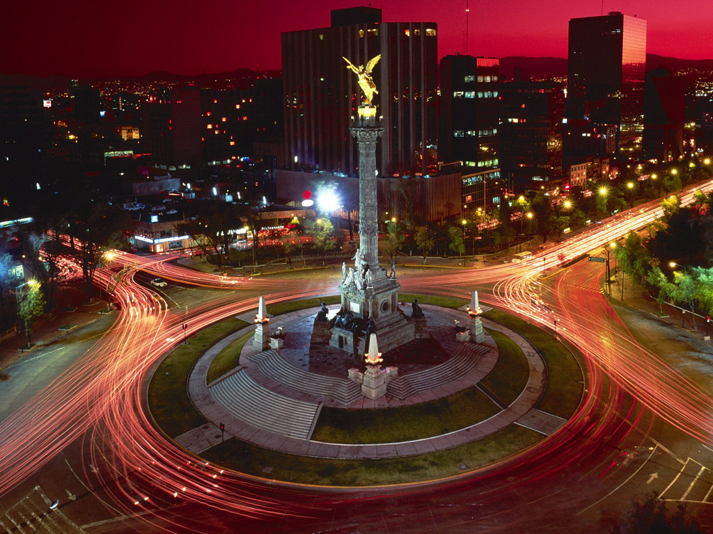 Angel de la Independencia, Ciudad de Mexico (Mexico City)