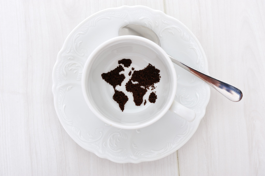 World in a Cup of Coffee