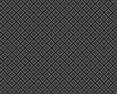 Charcoal Geometric Pattern