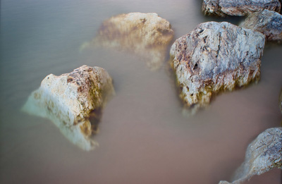 Rocks and Water Christopher Schneiter