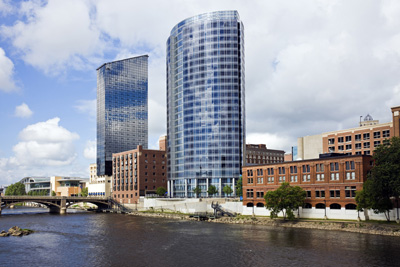 Downtown Grand Rapids, Operative 401 Photography
