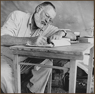 Ernest Hemingway, 1950s