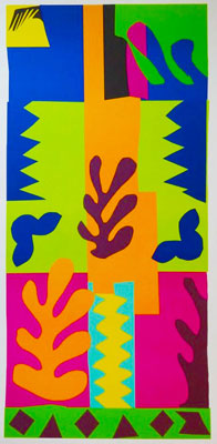La Vis, Henri Matisse, 1951