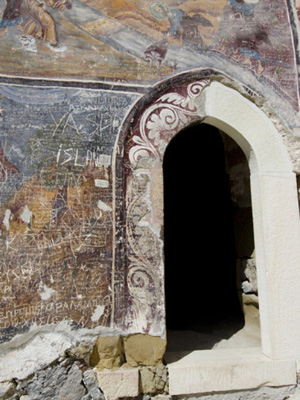 Sumela Monastery, Trabzon