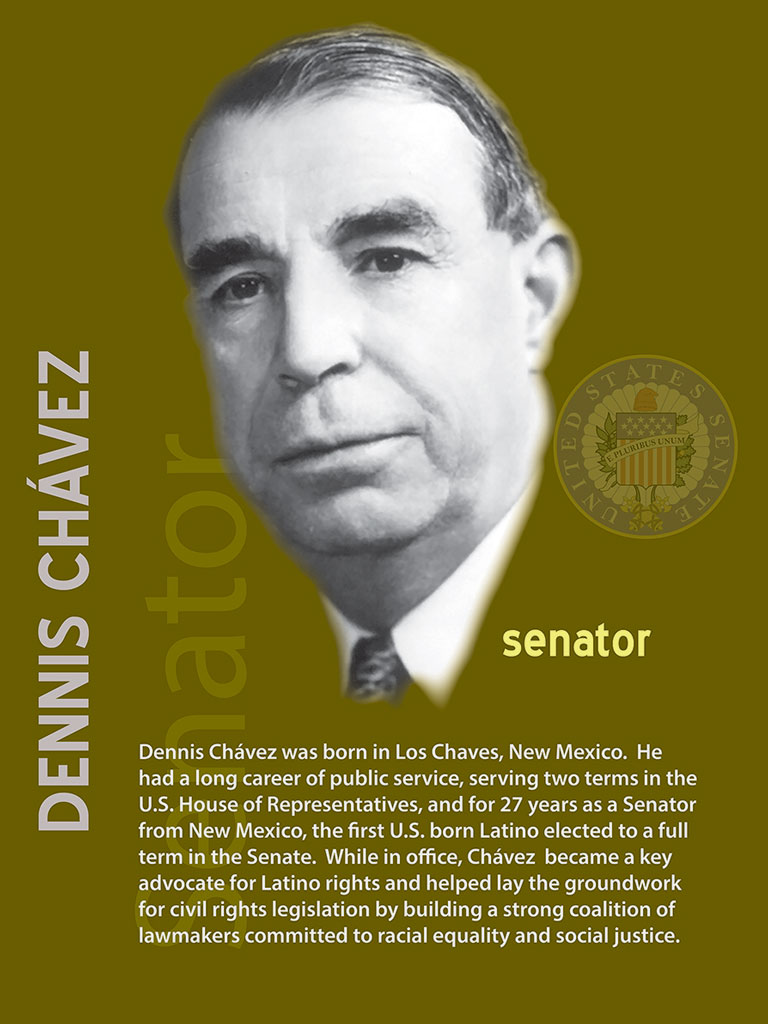Dennis Chávez