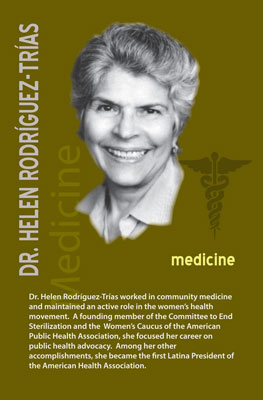Dr. Helen Rodríguez-Trías