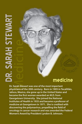 Dr. Sarah Stewart