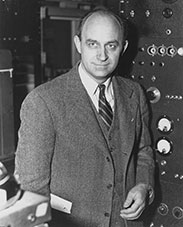 Enrico Fermi, 1901-1954 - Pioneering nuclear physicist