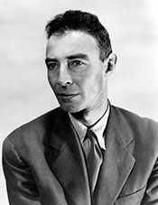 J. Robert Oppenheimer, 1904-1967