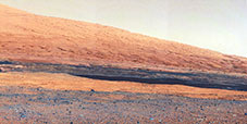 Mars - Mount Sharp