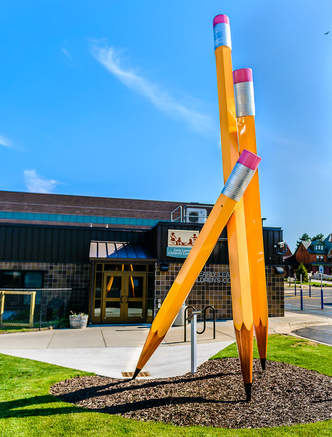 Elementary sculpture
