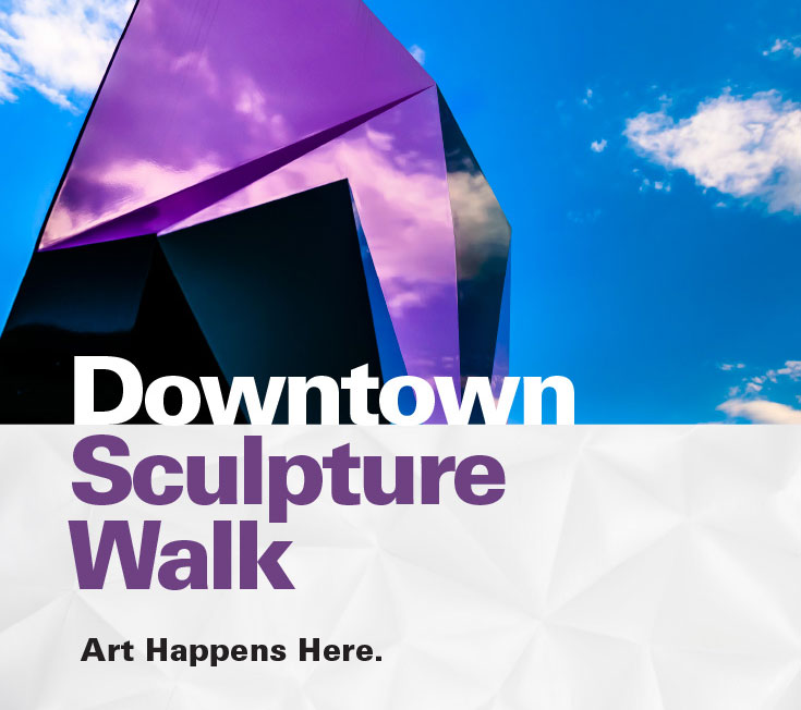 Downtown Sculpture Walk
