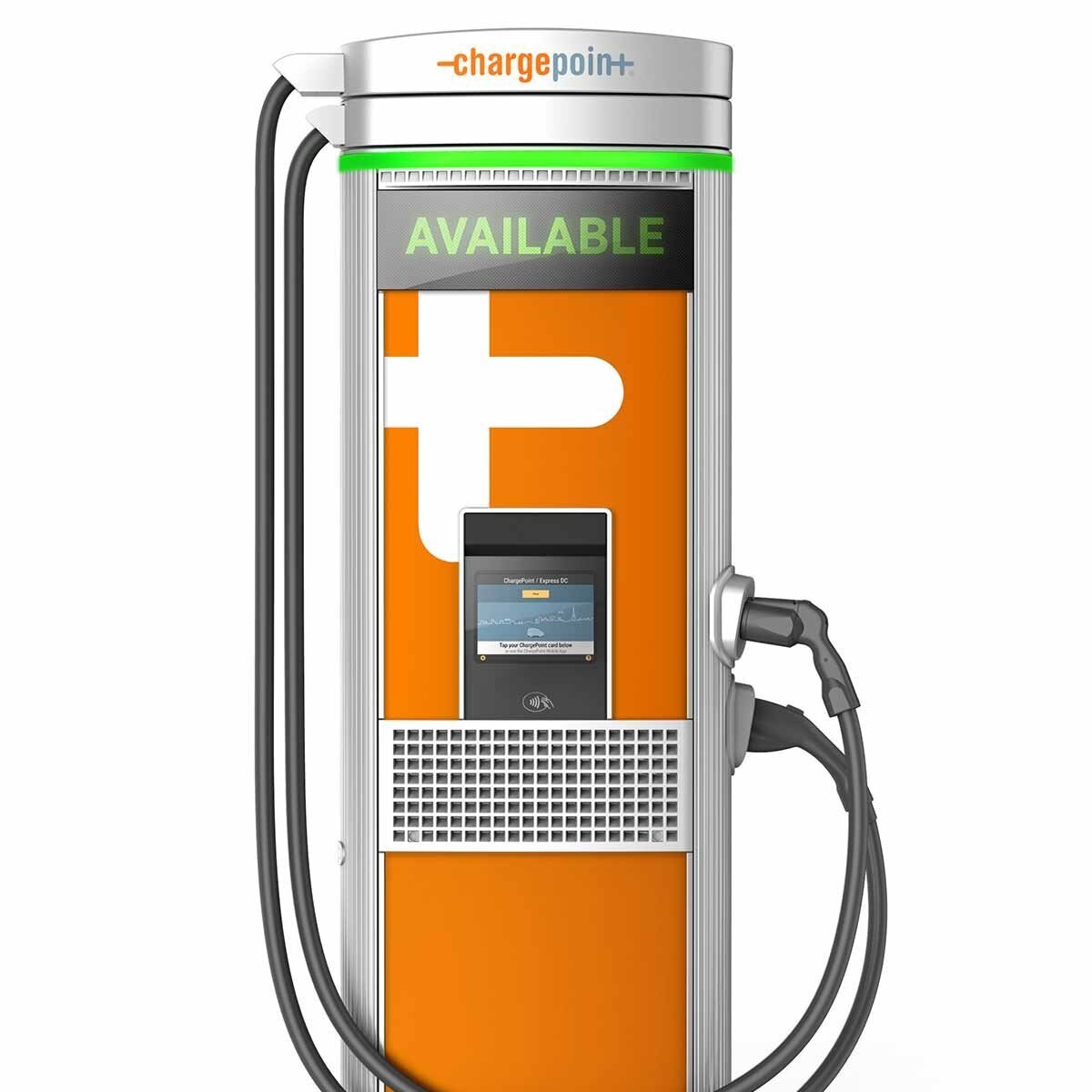 chargepoint charging station
