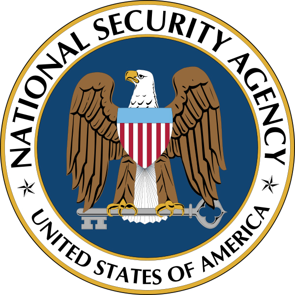 US National Security Agency logo