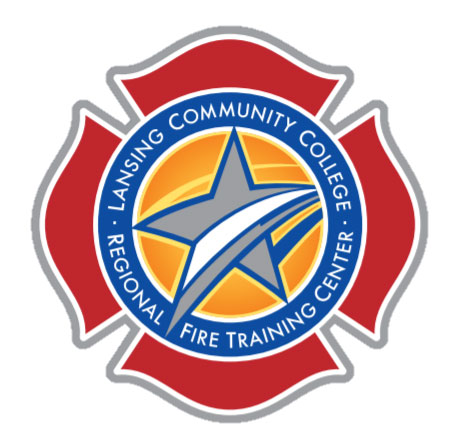 Lansing Community College Regional Fire Training Center logo