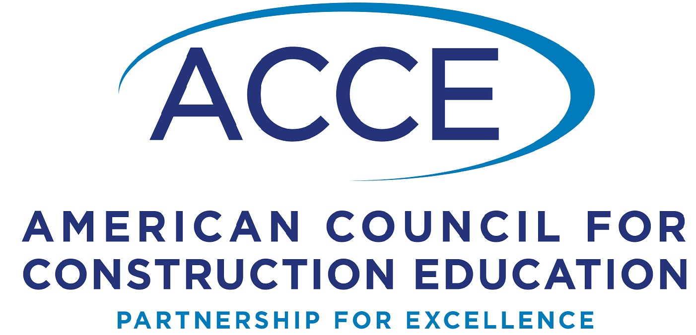 ACCE American Council for Construction Education Partnership for Excellence