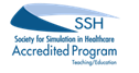 Society for Simulation in Healthcare Accreditated Program