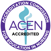 Accreditation Commission for Education in Nursing logo