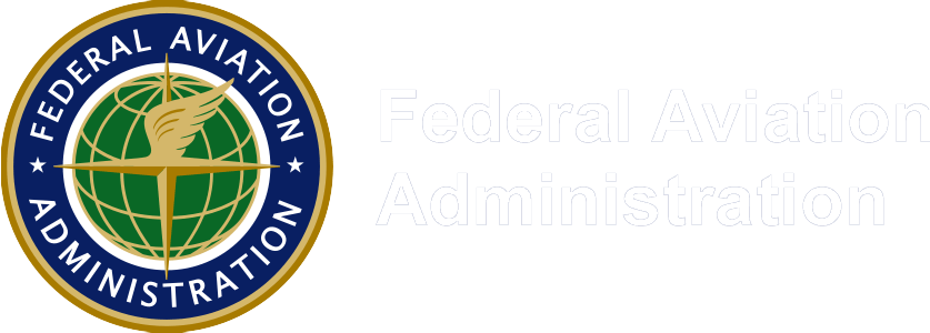 Federal Aviation Administration logo