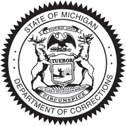Michigan Department of Corrections logo