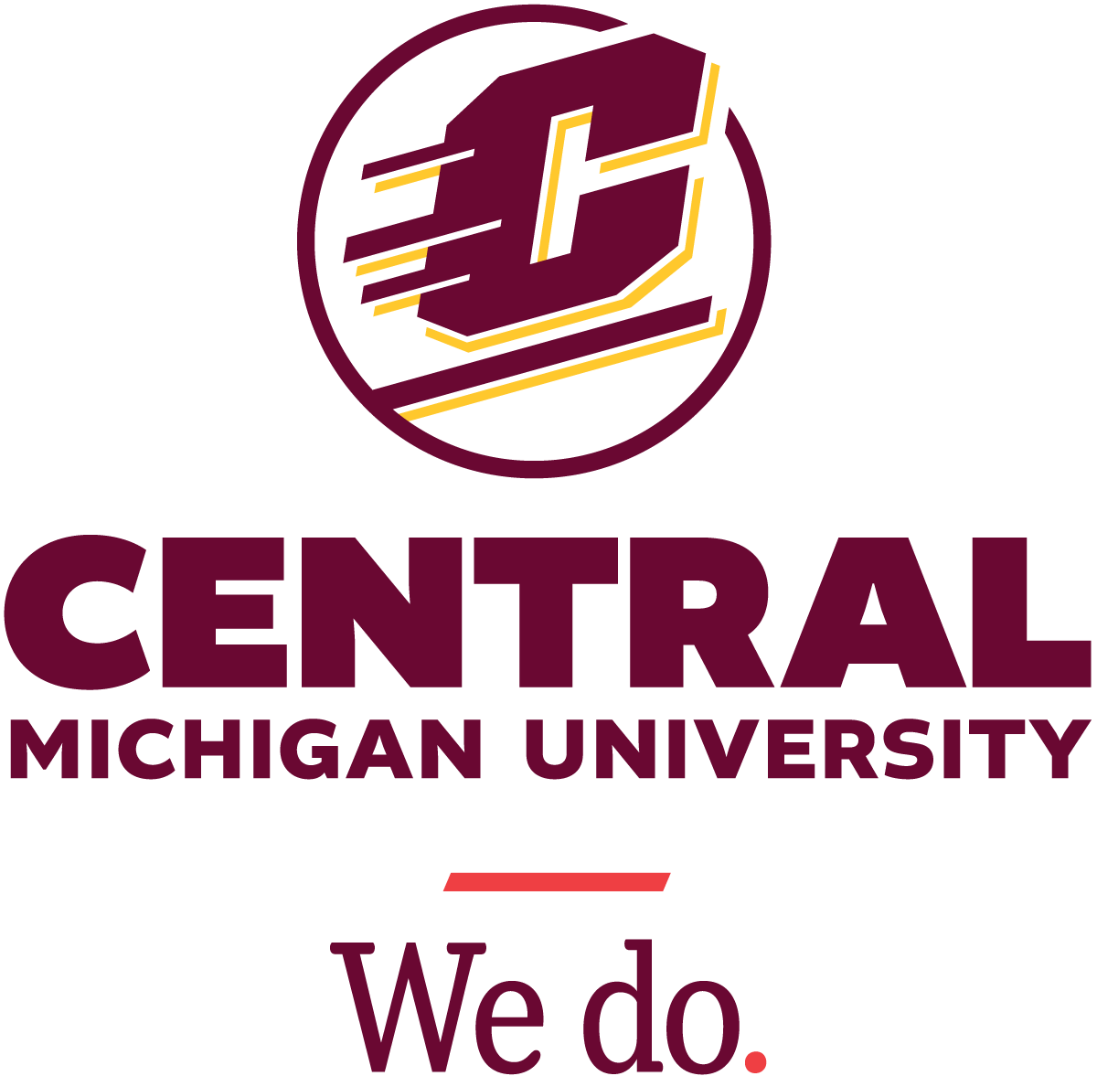 Central Michigan University. We do.