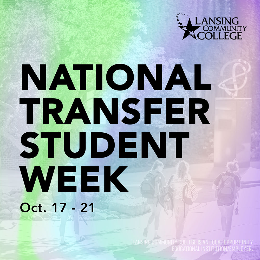national transfer student week - oct. 17-21, 2022