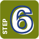 step 6 icon