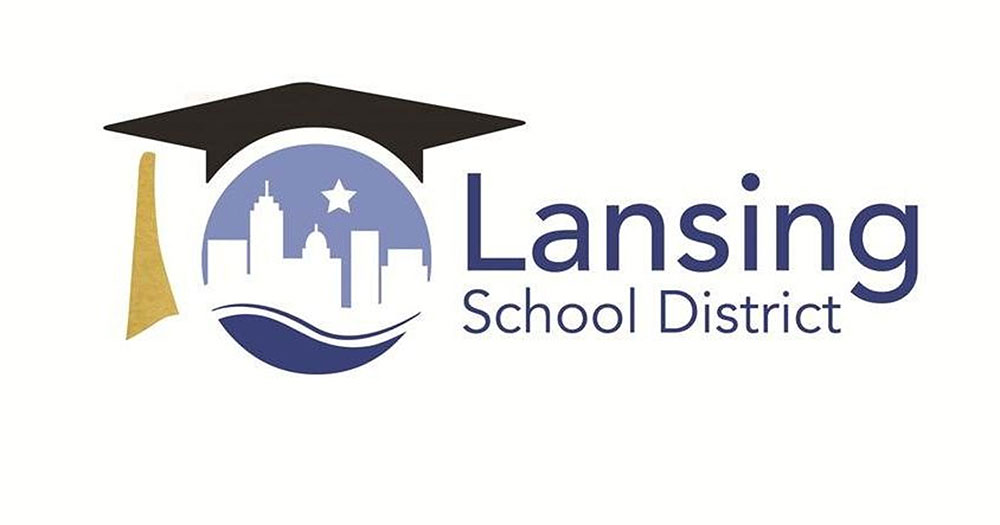 Lansing School District logo