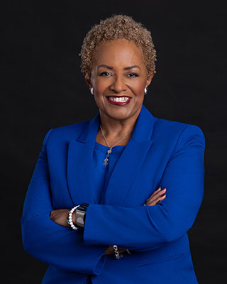 Dr. DeRionne Pollard