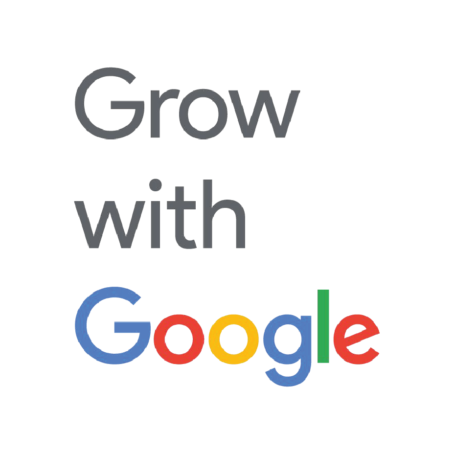 Grow With Google logo
