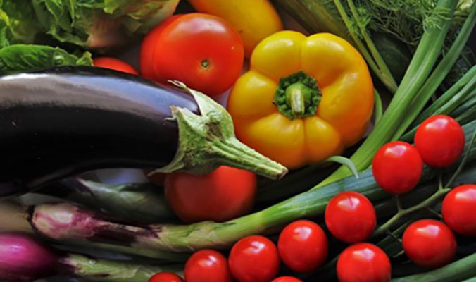 Garden Vegetables