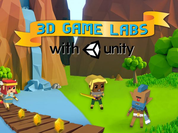 3D Game Design with Unity