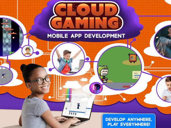 Cloud Gamers Mobile App Development