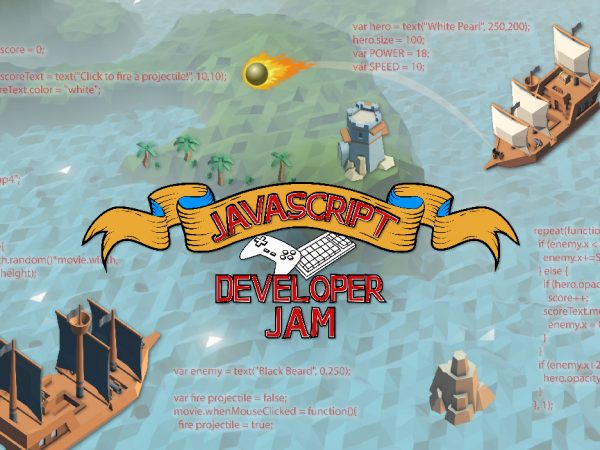JavaScript Developer Jam