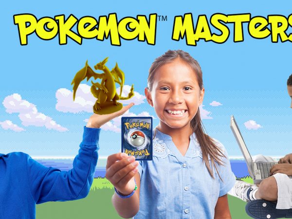 Pokemon Masters: Designers & 3D Makers Unite!