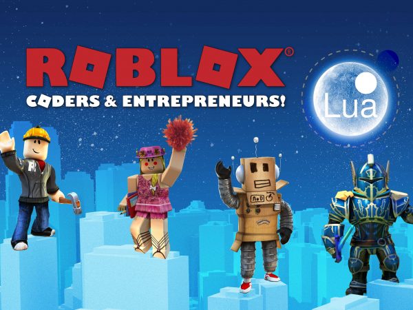 ROBLOX Coders & Entrepreneurs