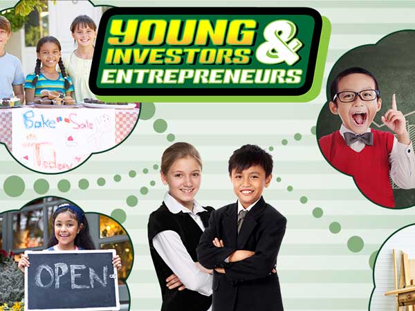 Young Investors and Entrepreneurs