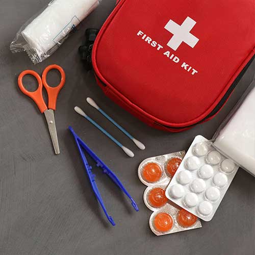 First Aid kit