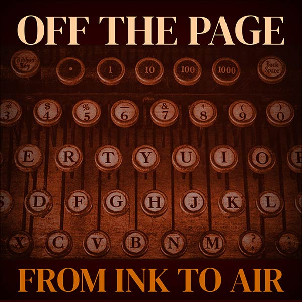 Off the Page: From Ink to Air
