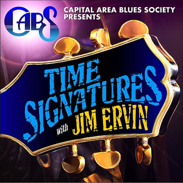 Time Signatures with Jim Ervin