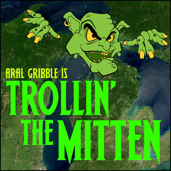 Trollin' the Mitten