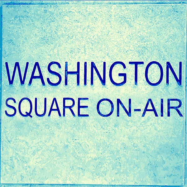 Washington Square On-Air graphic