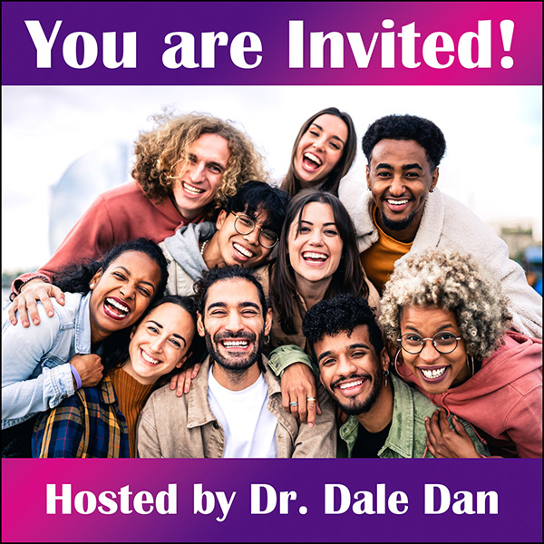 You are Invited!