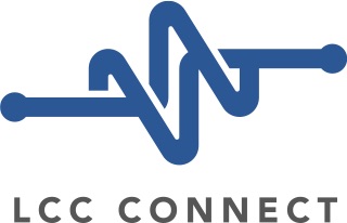 LCC Connect logo