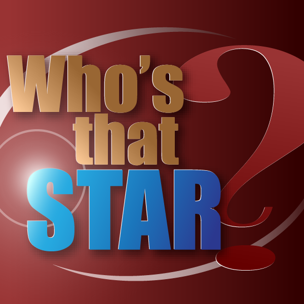 Who's that Star?