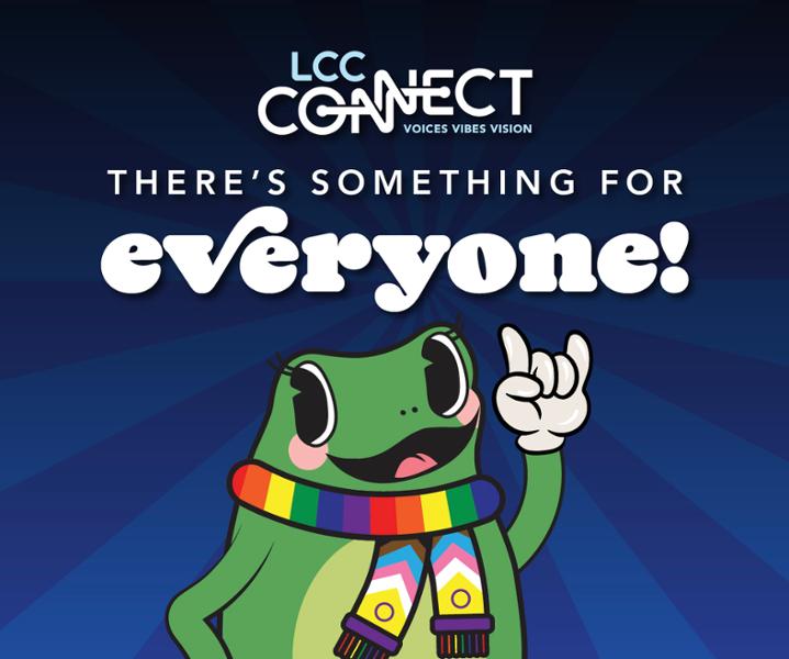 Social Media post for Pride Month