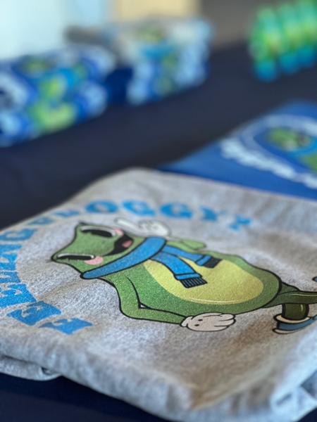 Lillie Padderson t-shirt