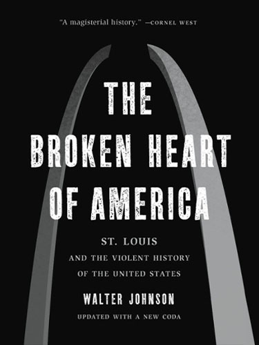 The Broken Heart of America: St. Louis and the Violent History of the United States by Walter Johnson